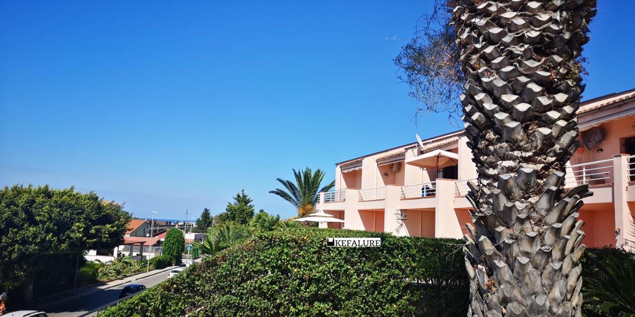 Kefalure Cefalù Exterior foto